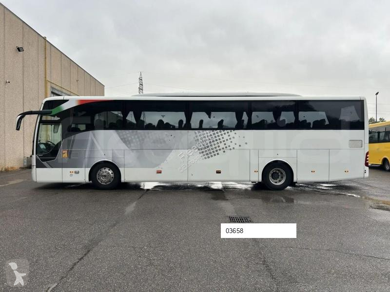 Rutebil Mercedes