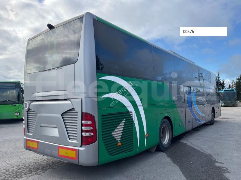 Rutebil Mercedes