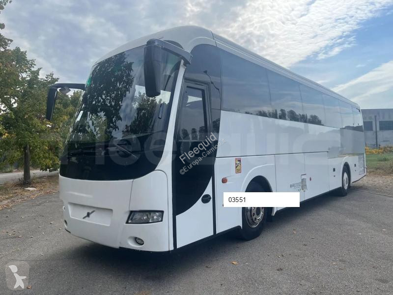 Volvo B12 coach