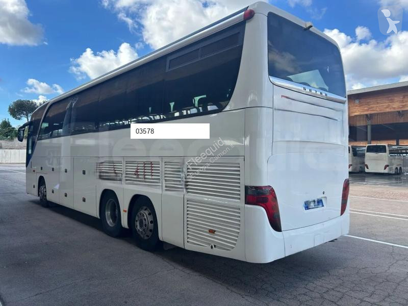Setra  coach