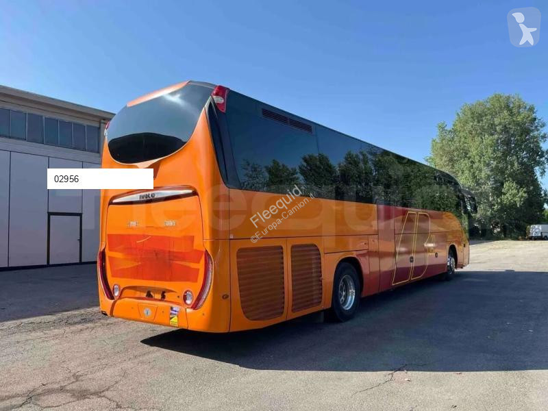 Rutebil Iveco