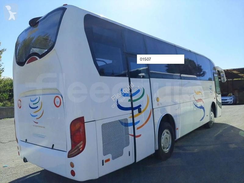 Indcar CarInd Gt coach