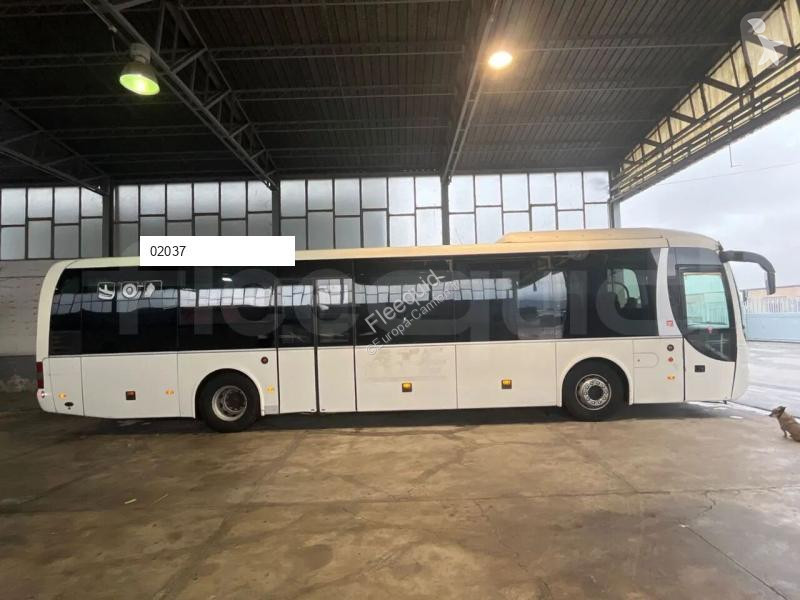 MAN Lion's Regio coach