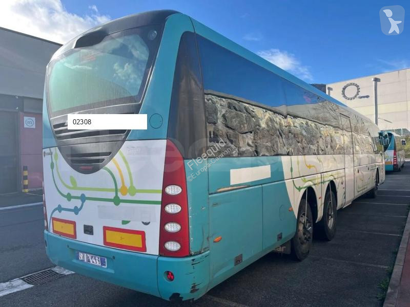Scania i4 coach