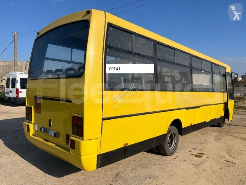 Iveco Cacciamali coach