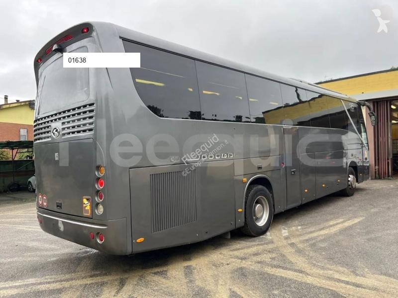 King Long XMQ6127 coach