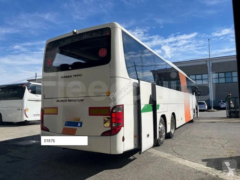 Rutebil Setra S419