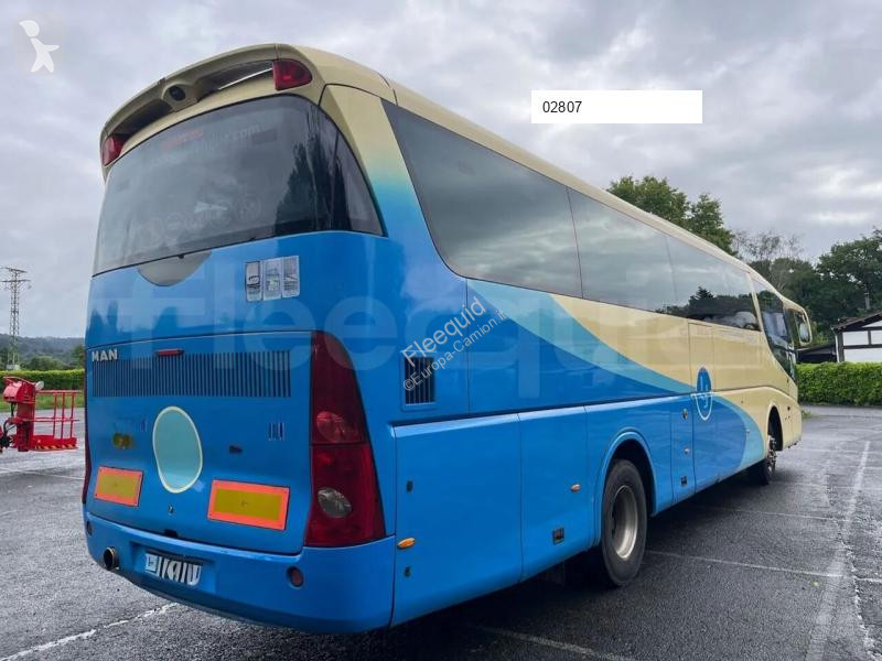 Irizar PB coach