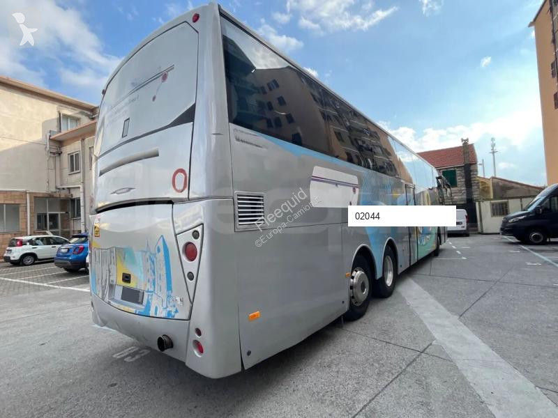 Rutebil Iveco 389
