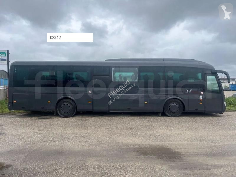 Scania Century coach