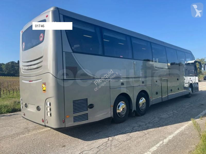 Volvo Barbi Genesis coach