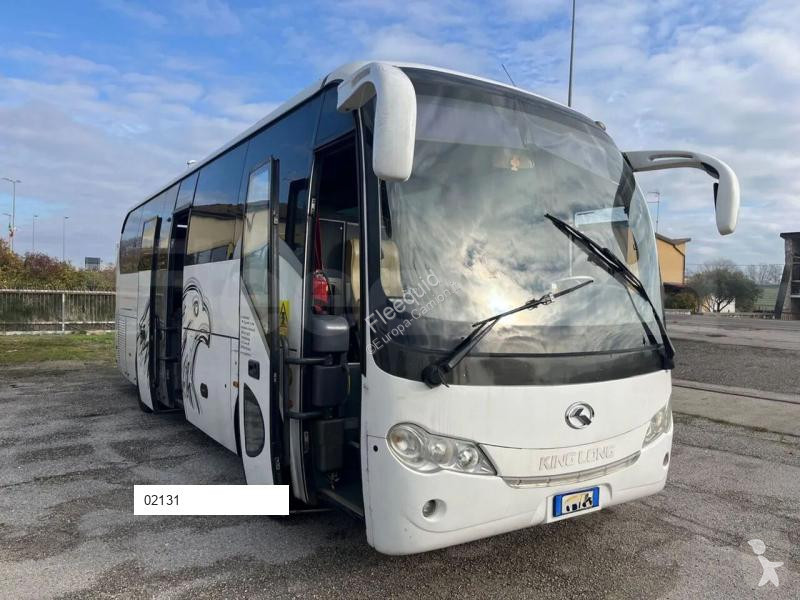 King Long XMQ6900 coach
