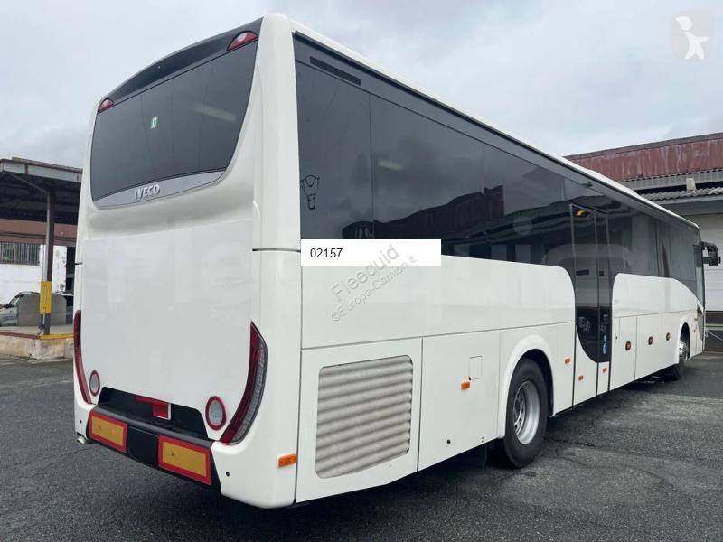 Rutebil Iveco