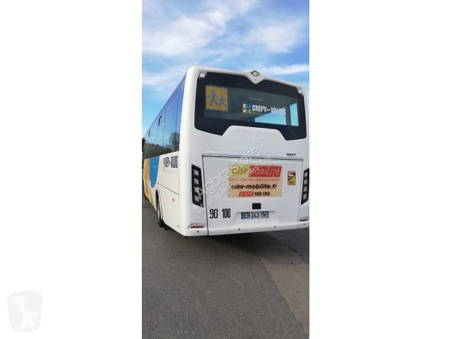 Iveco INDCAR NEXT coach
