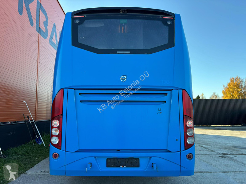Volvo B11R H 6x2*4 AC / AUXILIARY HEATING / WC...