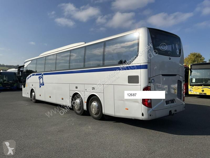 Mercedes 16 RHD coach