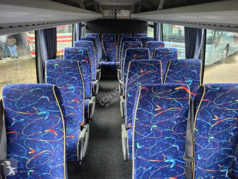 Rutebil Iveco Daily Tourys