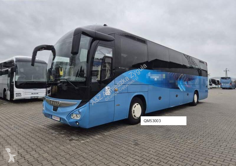 Rutebil Iveco MAGELYS