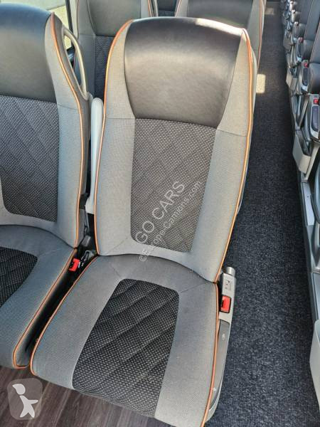 Touringcar Mercedes RHD 17 RHD L