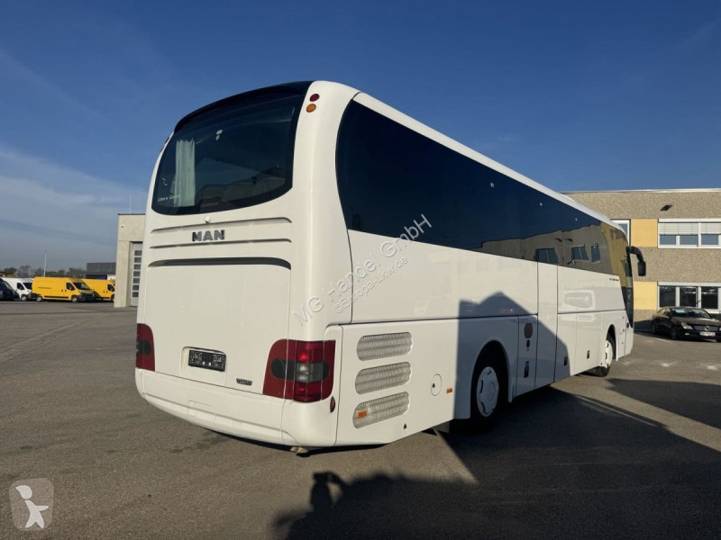Távolsági autóbusz MAN Lions Coach Reisebus, 53...