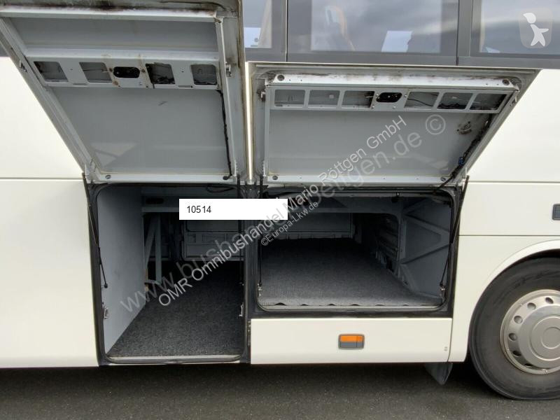 Távolsági autóbusz Mercedes L 17 RHD