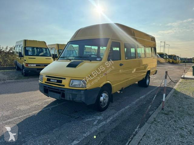 Autocar Iveco DAILY A 45 10