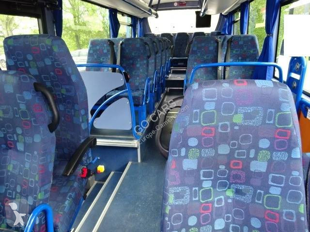 Rutebil Iveco CROSSWAY  X10  63PL EURO 6