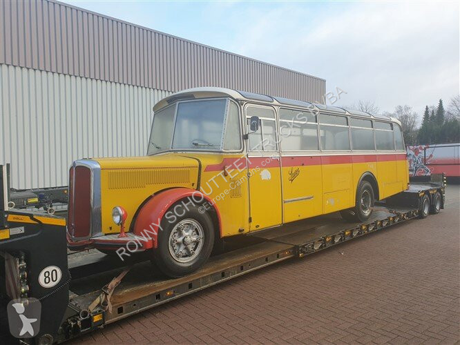 حافلة  L4C Alpenwagen III, Alpin Bus,...