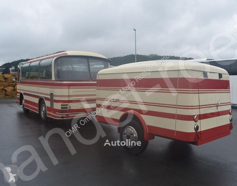 Rutebil Neoplan ND 6 + Anhänger