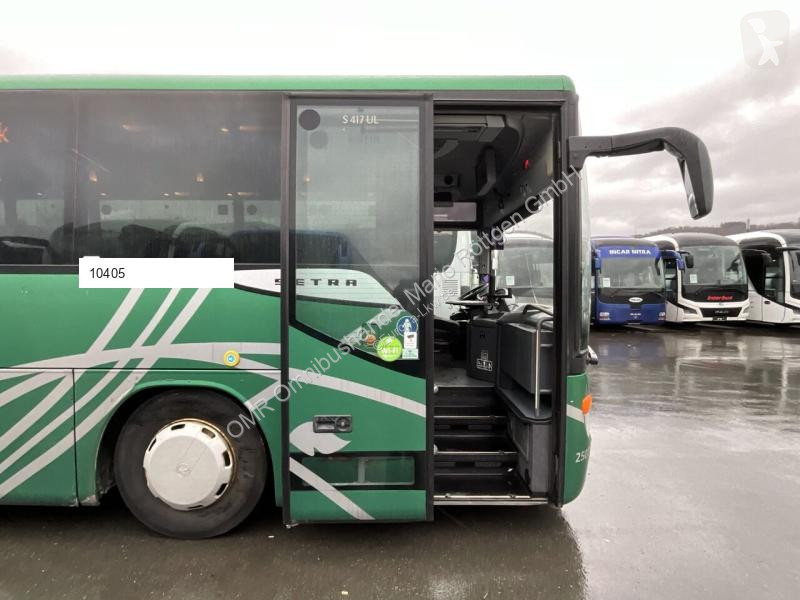Autocar Setra S 417 UL