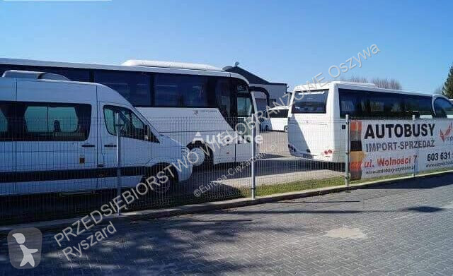 Linjebuss  Autocar de tourisme