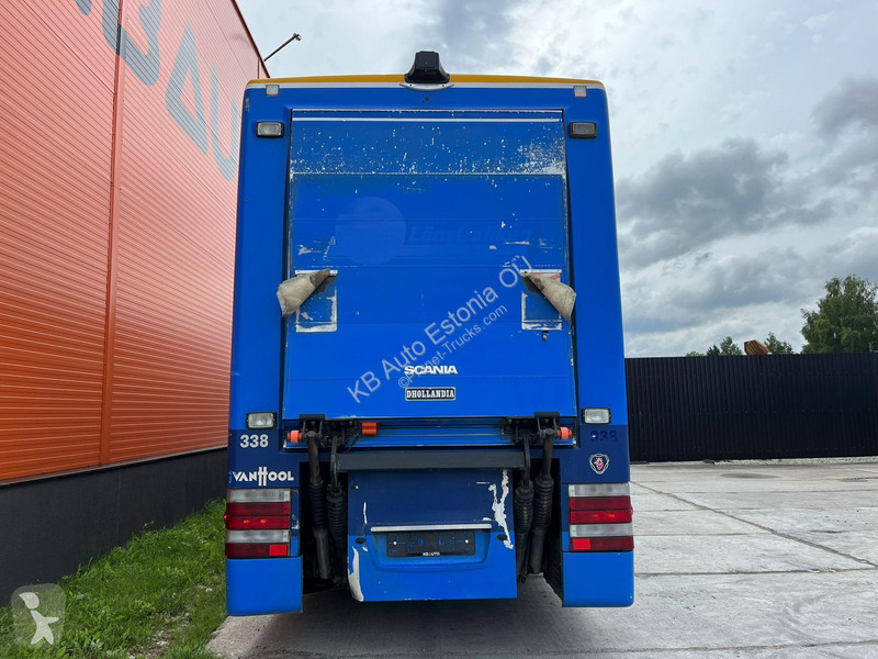 Autokar Van Hool Scania K 400 T 9 6x2*4 WC / AC...