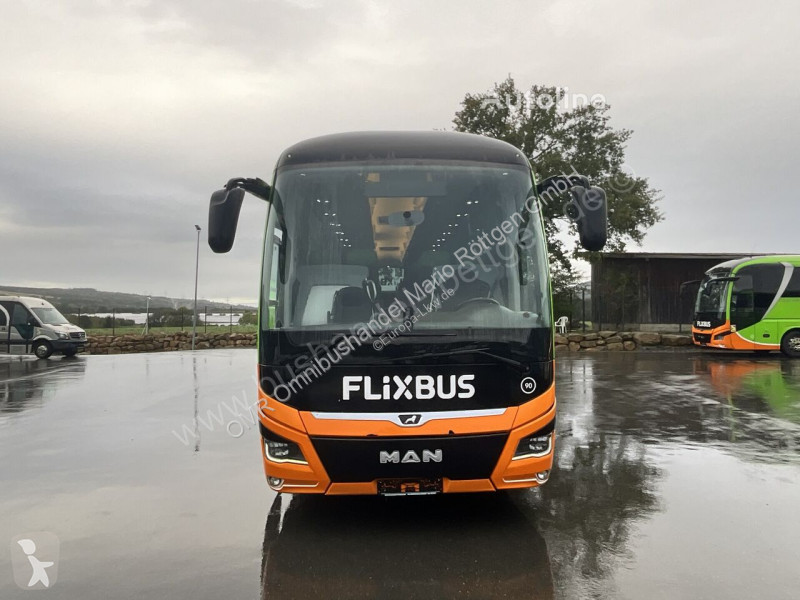 Rutebil MAN R 10 Lion´s Coach