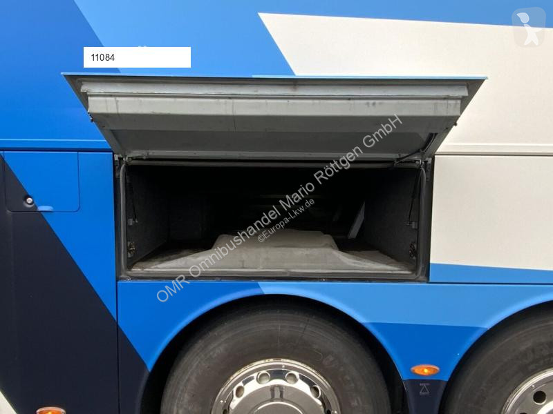 Autocarro Van Hool T 916 ef