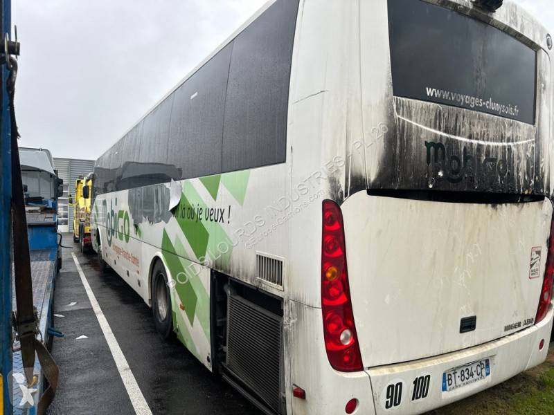 Touringcar Scania HIGER A 30