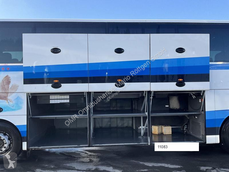 Autocarro Van Hool T 916