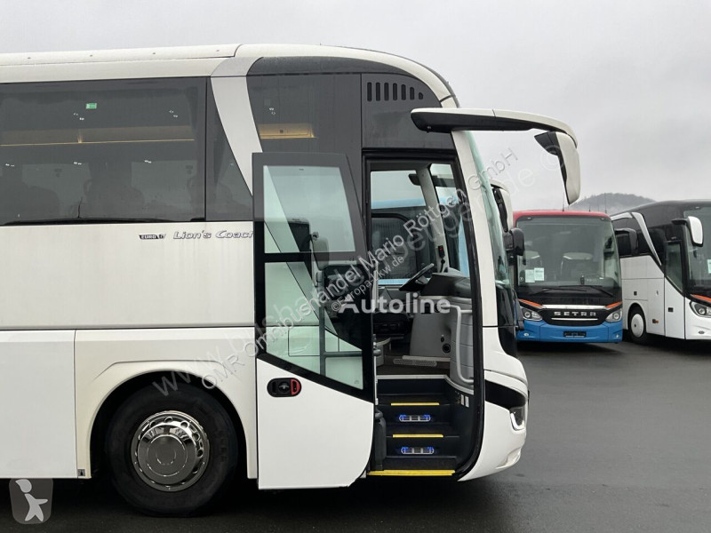 Rutebil MAN R 09 Lion´s Coach