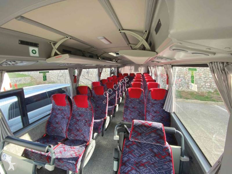 Autocarro Temsa 29+1  x4 dispo
