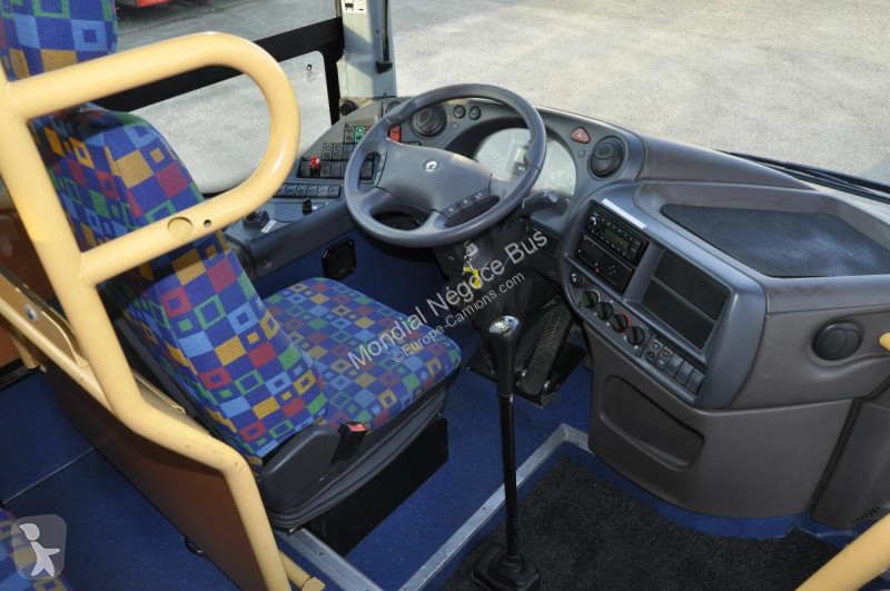 Rutebil Irisbus