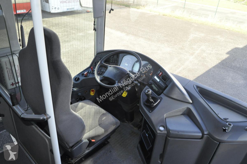 Linjebuss Setra Euro 5