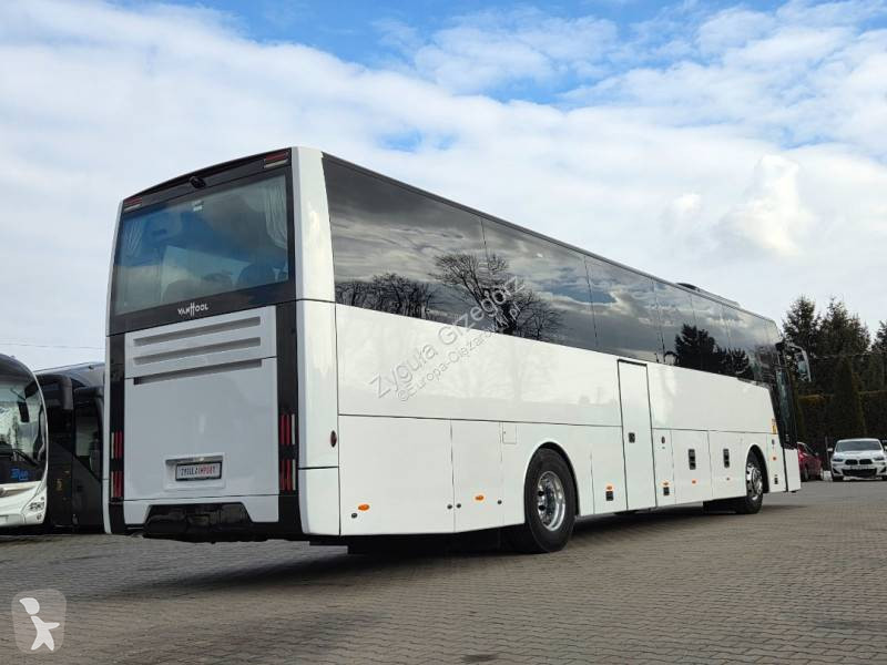 Linjebuss Van Hool EX16 / 65 PLACES