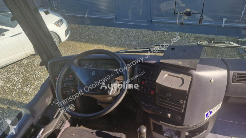 Linjebuss Renault ILIADE / EXPORT / AIRCO