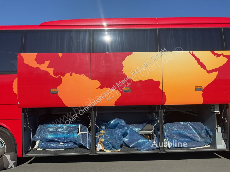 Autobus Mercedes 16 RHD