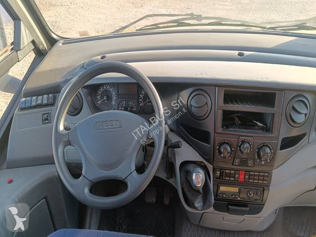 Autocarro Iveco CACCIAMALI TS 65
