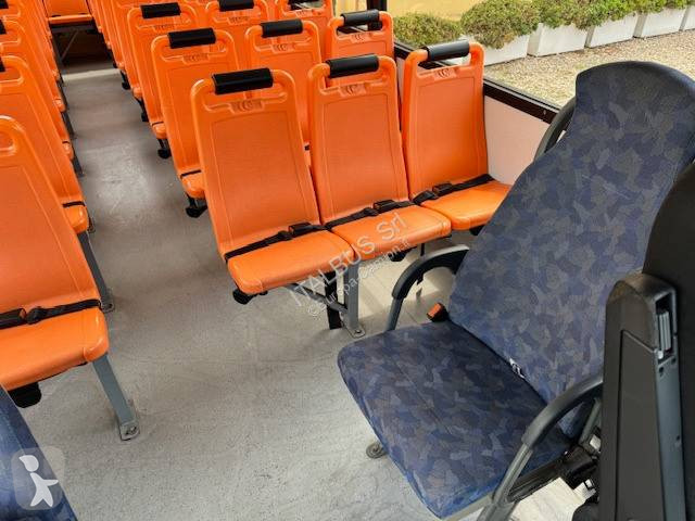 Autocarro Iveco CACCIAMALI TS 65 - CNG