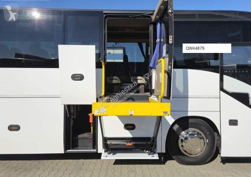 Autocar Iveco MAGELYS / SPROWADZONY / WINDA