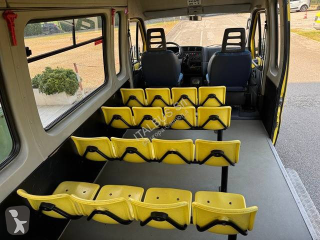 Autobus Fiat DUCATO