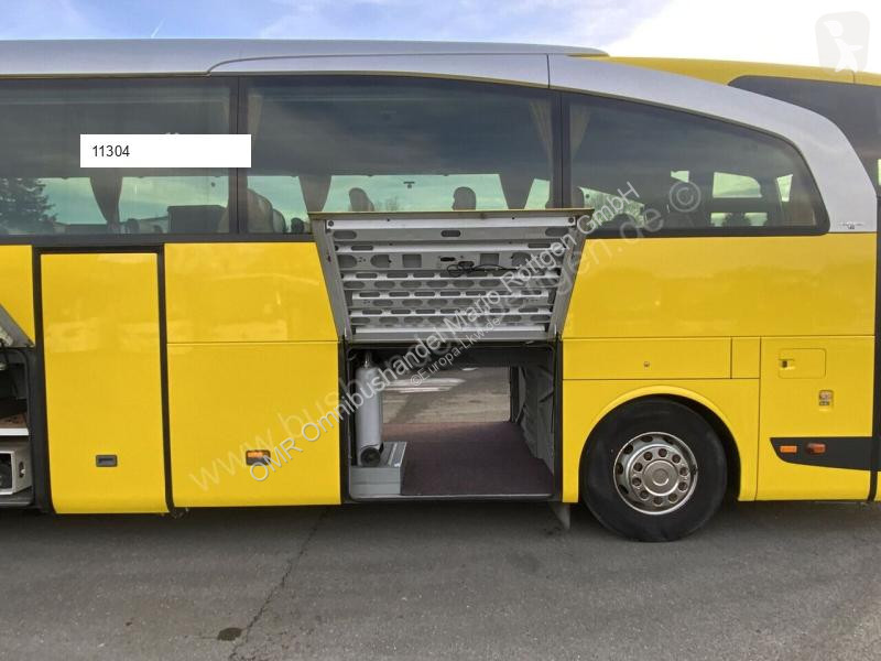 Autocar Mercedes RHD-M