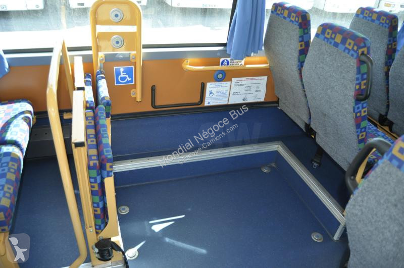 Touringcar Irisbus Euro 4