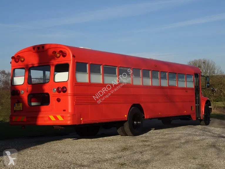Touringcar International BLEU BIRDS FOODBUS 3x...